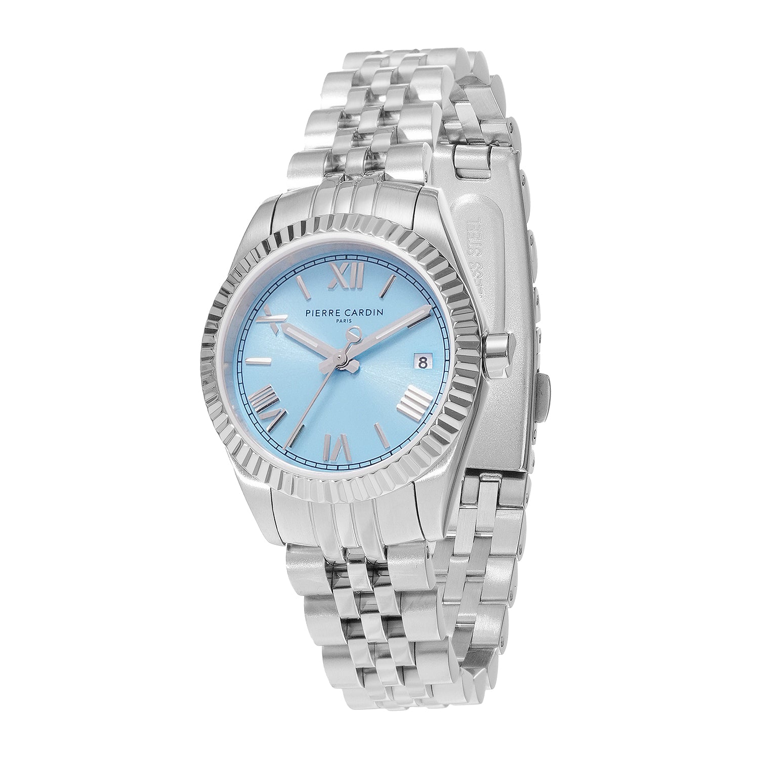 Opéra Timbre Lady 28mm - Stainless Steel Silver with Stainless 