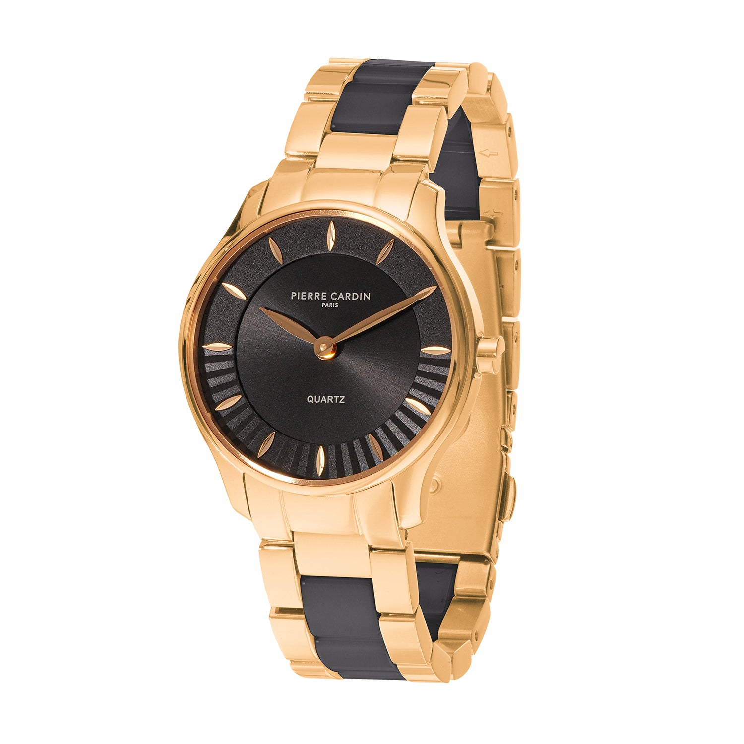 Élitaire Céramique Lady 32mm - Gold with Gold Metal Strap  display picture 2