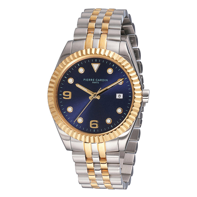 Pierre Cardin Multicolor Stainless Steel Dress Watch main image 0