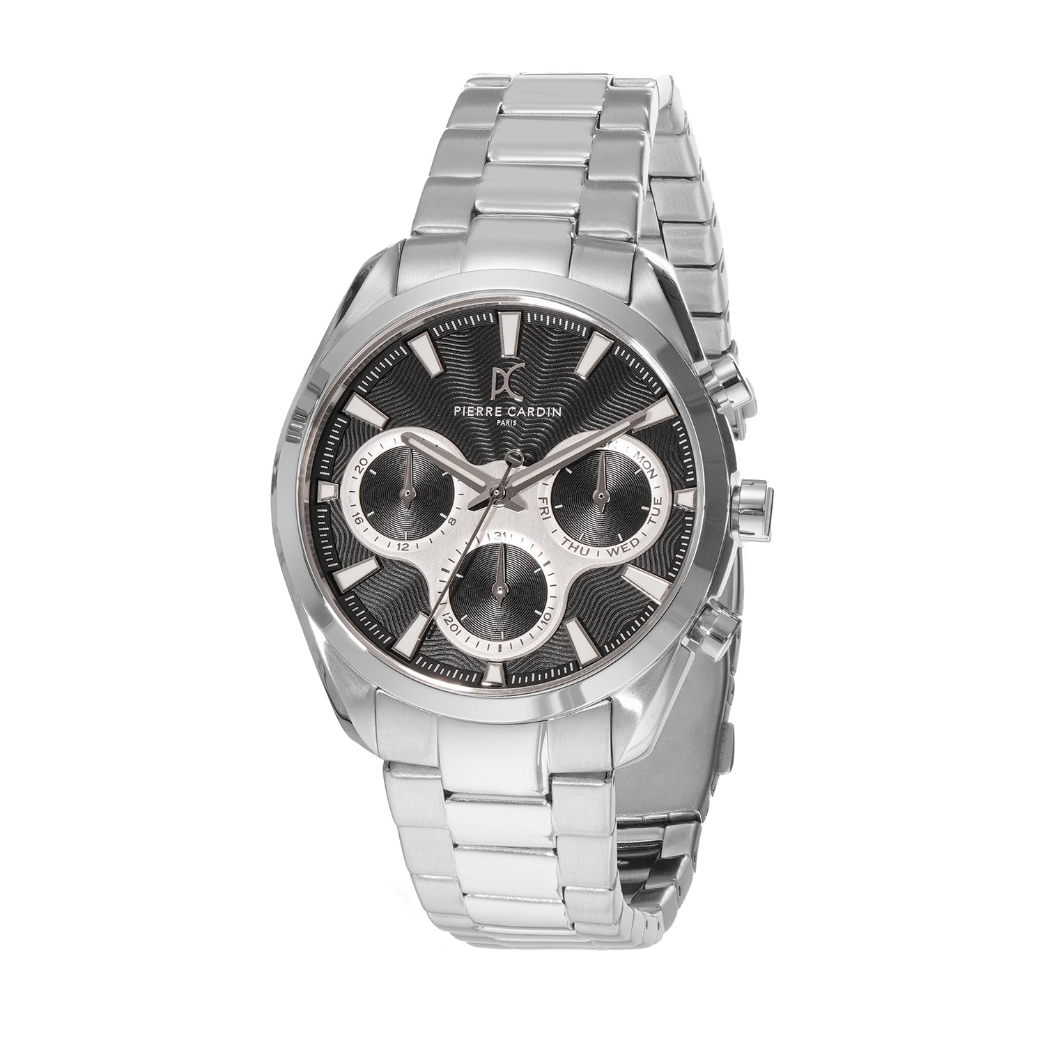 Imperium Astra Mens 40mm - Stainless Steel Silver with Stainless