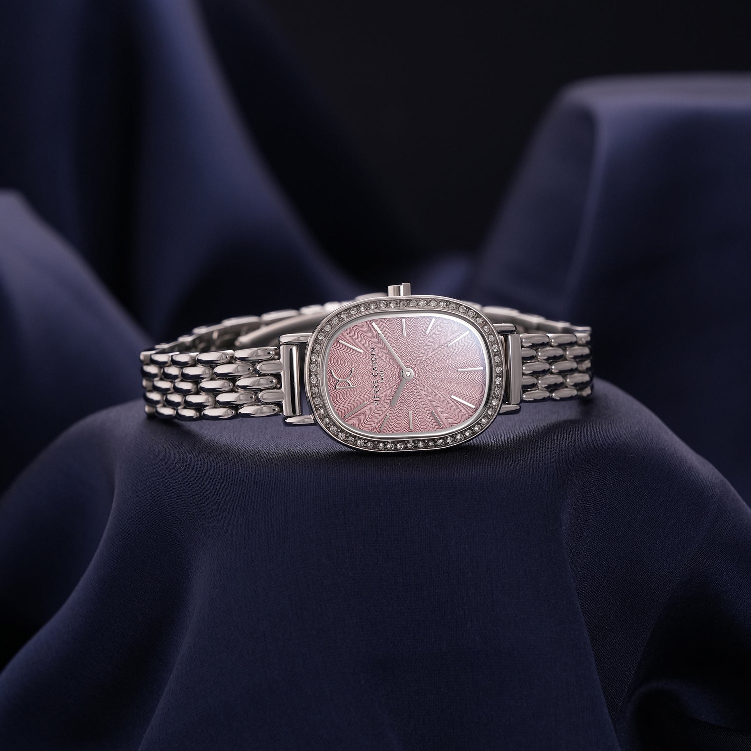 Belle Époque Lady 22mm - Stainless Steel Silver with Stainless