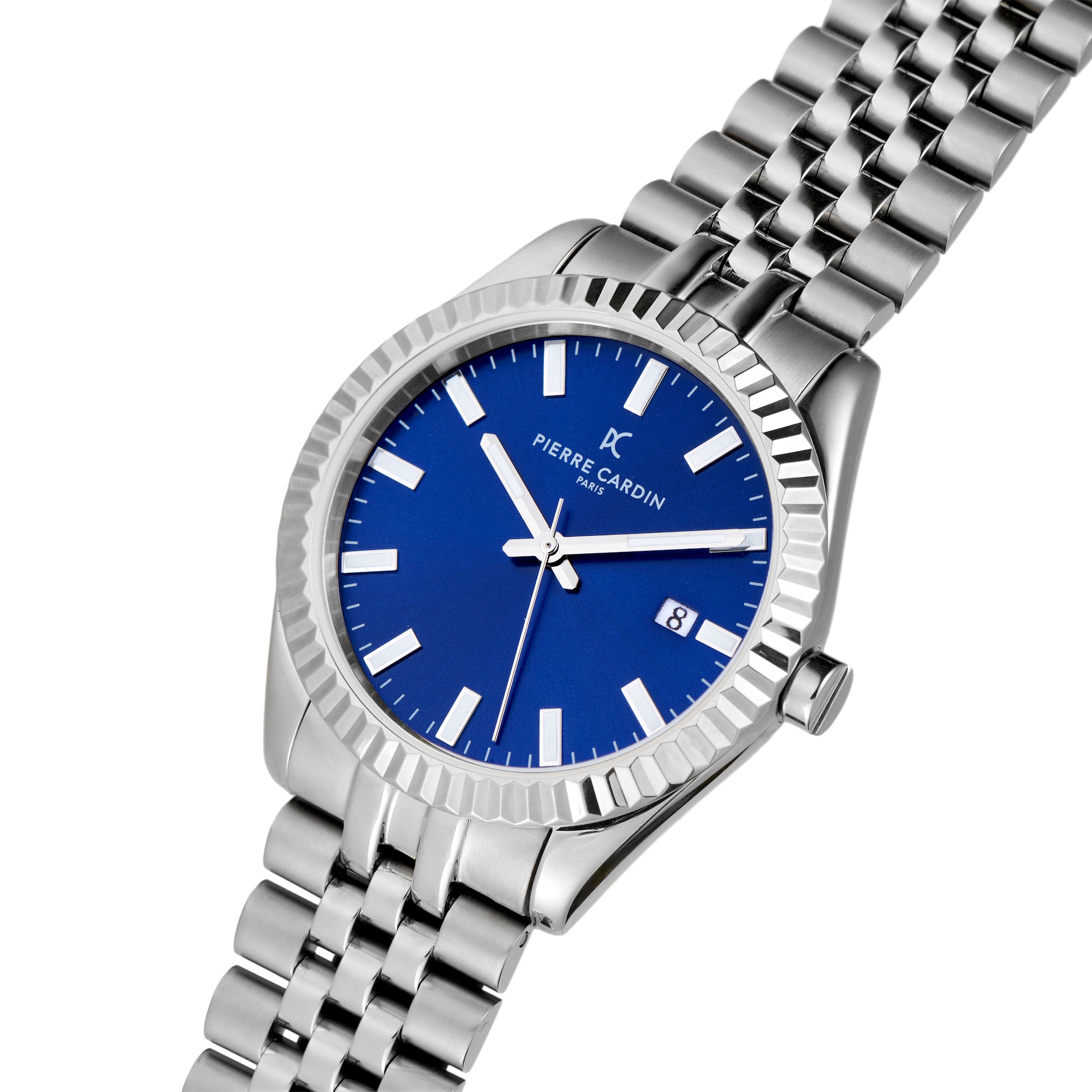 Watch fluted bezel cheap