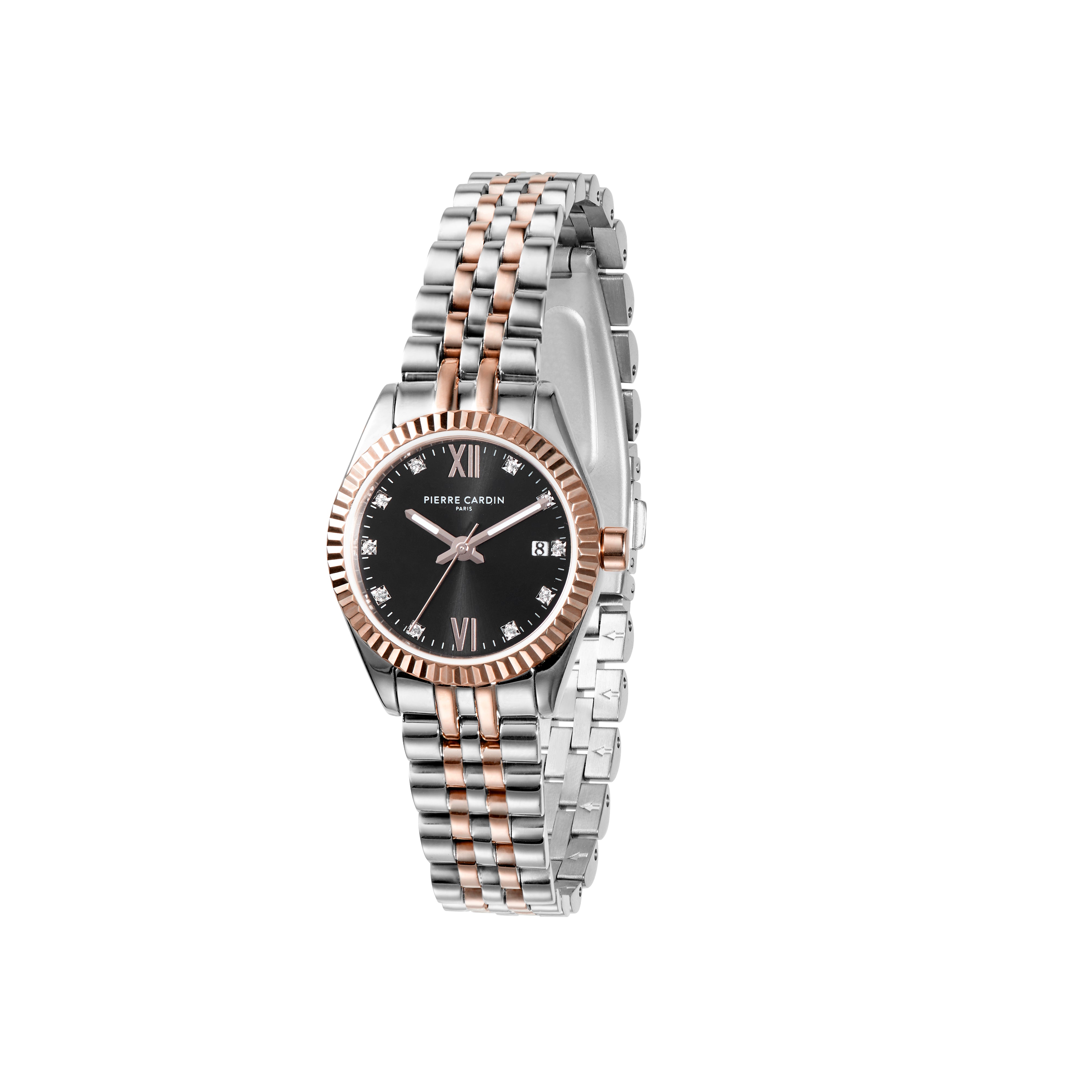 WOMEN'S ROSE GOLD WATCHES – Pierre Cardin Watches