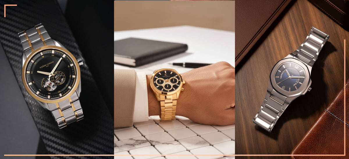 Pierre Cardin Watches