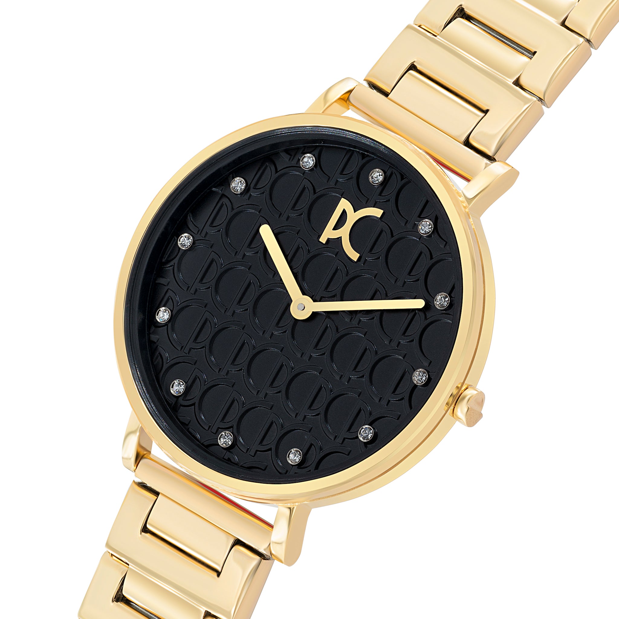 WOMEN'S GOLD WATCHES – Pierre Cardin Watches