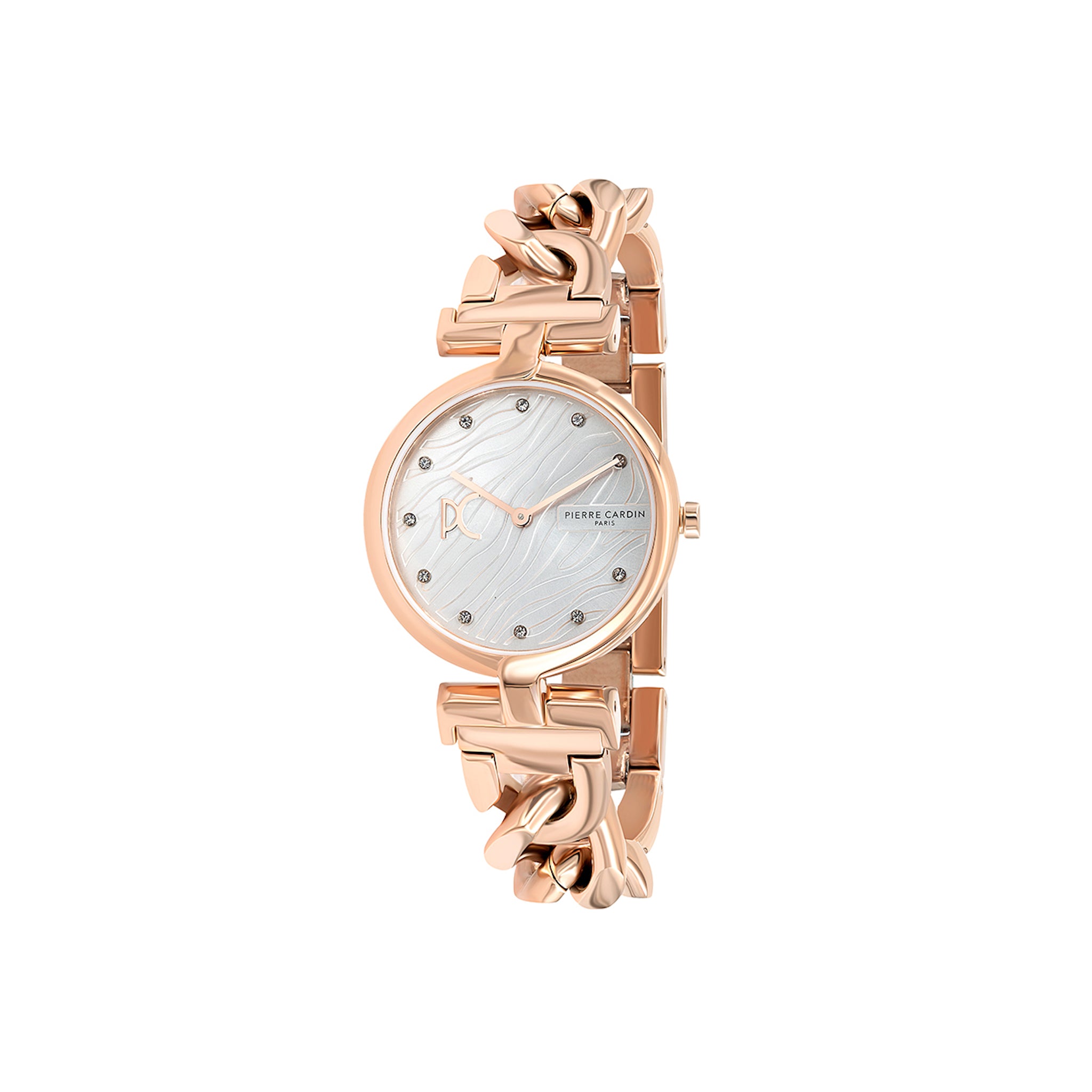 WOMEN'S ROSE GOLD WATCHES – Pierre Cardin Watches